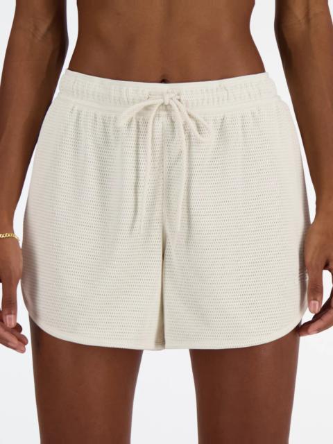 Athletics Mesh Short