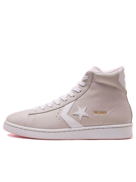 Converse Converse Pro Leather High 'Pale Putty' 168524C