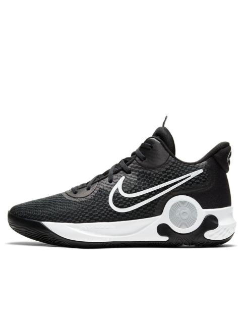 Nike KD Trey 5 IX EP 'Black White' CW3402-002