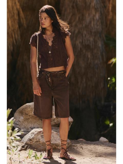 FREE PEOPLE We The Free Montana Shorts
