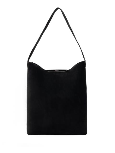 Elleme Gemini Suede Black - Silver