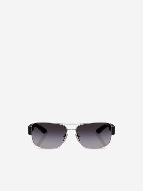 Prada double-bridge sunglasses