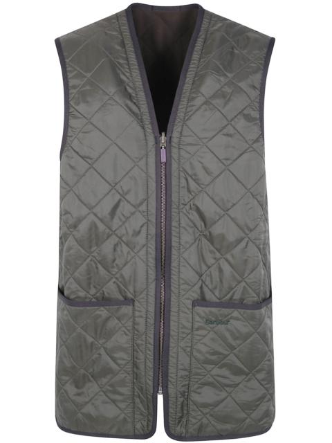 Barbour Waistcoat Zip Liners "Polarquilt"