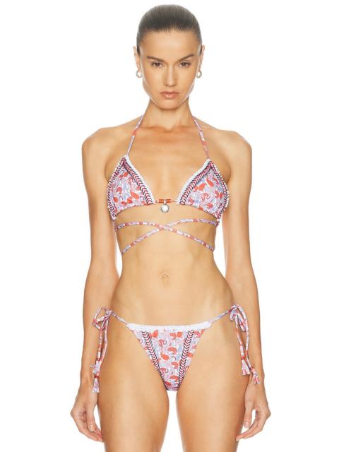BANANHOT Luna Moon Bikini Top
