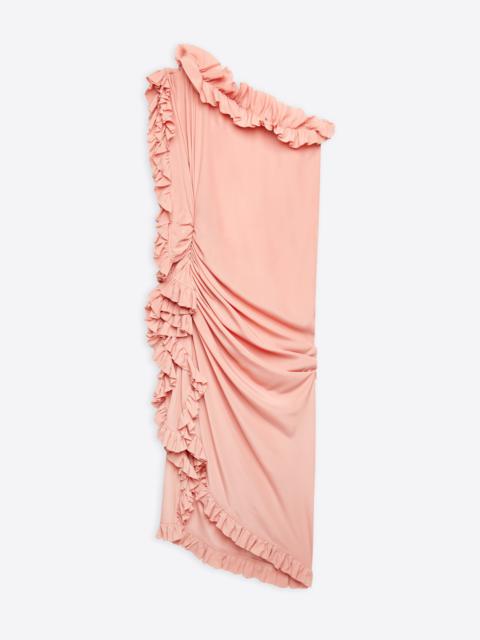 Dries Van Noten ONE-SHOULDER DRESS