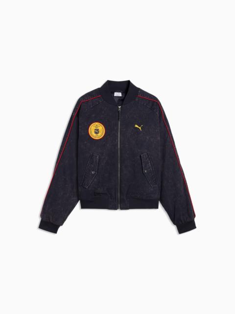 PUMA T7 NYC Men's Bomber Jacket