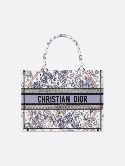Dior Dior Lucky Medium Dior Book Tote
