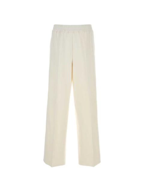 Jil Sander straight-leg trousers