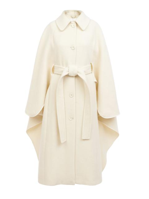 Chloé BELTED LONG CAPE