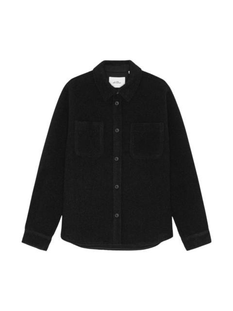 Les Deux Bouclé Overshirt