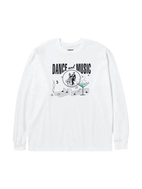 Neighborhood NH-9 Long-Sleeve Tee 'White'