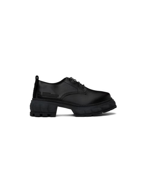 VIRÓN SSENSE Exclusive Black Alter Apple Derbys