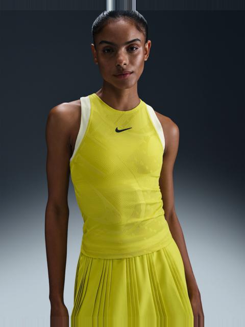 NikeCourt Slam Women's Dri-FIT Tennis Tank Top
