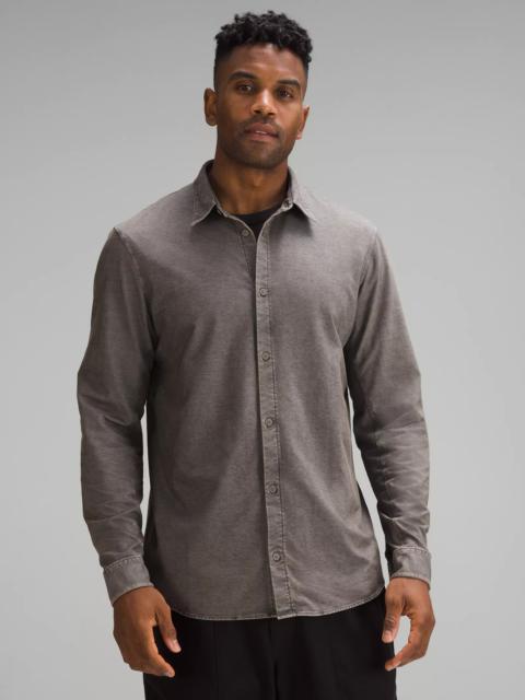 lululemon Commission Long-Sleeve Shirt