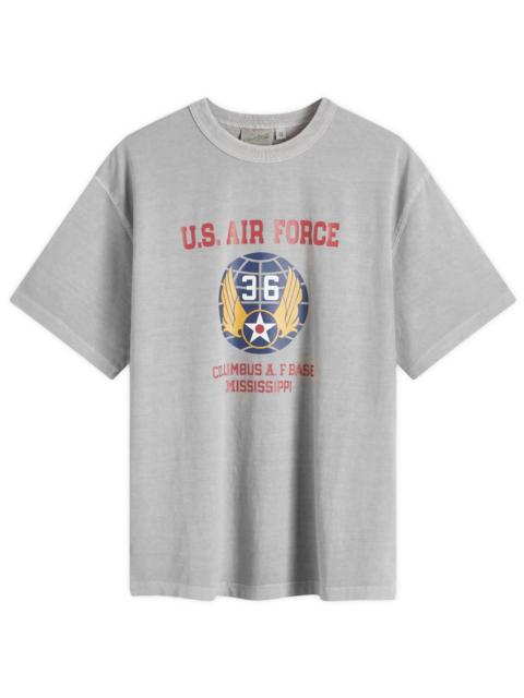 UNIFORM BRIDGE Uniform Bridge A.F. 36 T-Shirt
