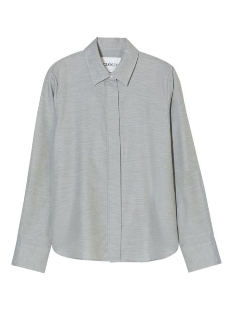 CLOSED long-sleeve shirt