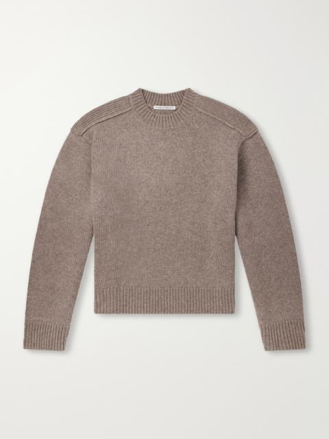 Studio Nicholson Yak and Merino Wool-Blend Sweater