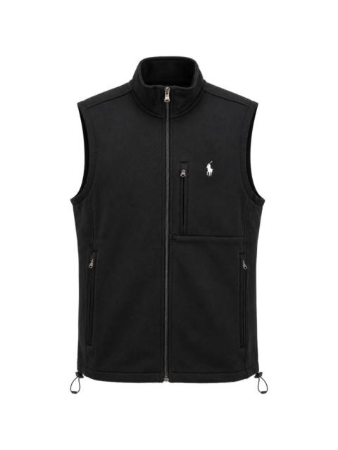 Polo Ralph Lauren embroidered Pony gilet
