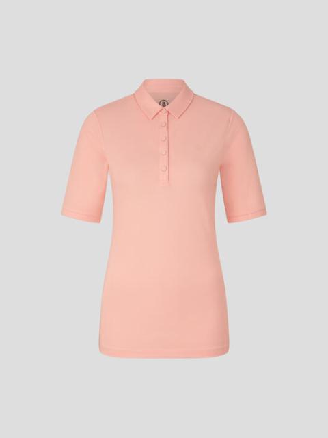 BOGNER Tammy Polo shirt in Pink