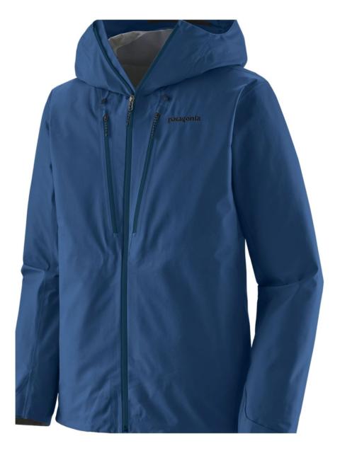 Patagonia x Triolet  zip hooded jacket
