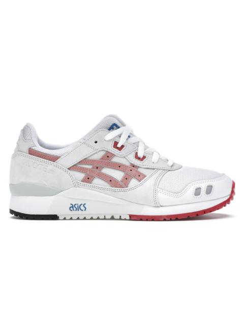 ASICS Gel-Lyte III Ronnie Fieg Tokyo Trio Yoshino Rose