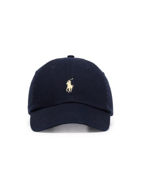 Polo Ralph Lauren Classic Sport logo-embroidered cap