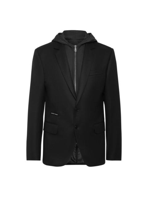 PHILIPP PLEIN single-breasted blazer