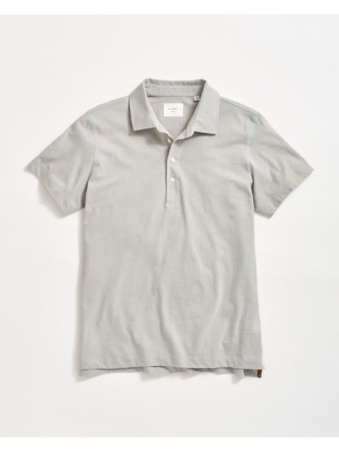 Billy Reid Stripe Pensacola Polo