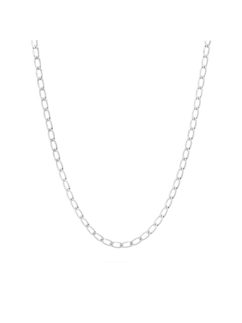 TOM WOOD medium Arlo chain necklace