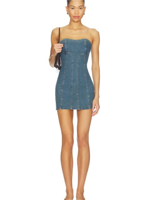 FREE PEOPLE Alexa Mini Dress