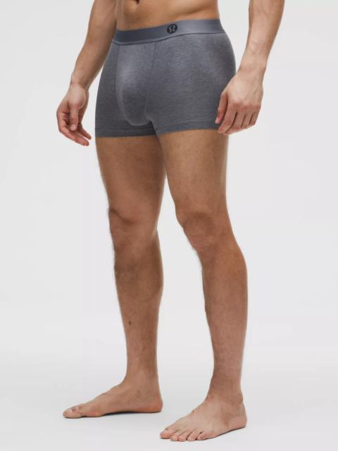 lululemon Always In Motion Boxer Brief 3"