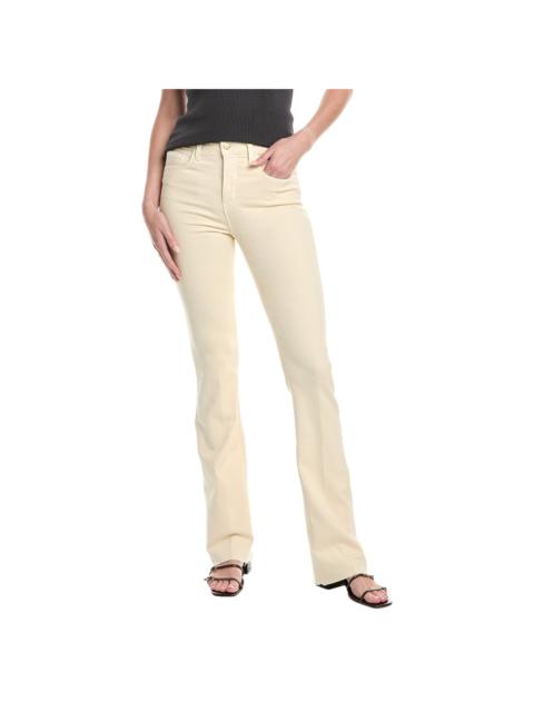 L’AGENCE Ruth High-Rise Straight Creme Brulee Jean
