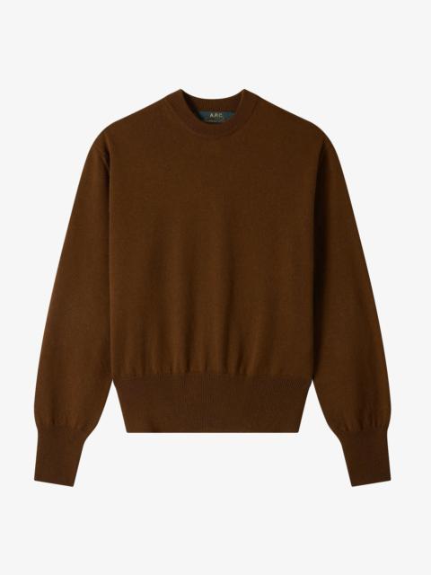A.P.C. LUCIA SWEATER