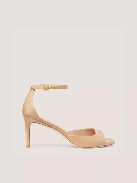 Stuart Weitzman NUDISTIA 75 SANDAL