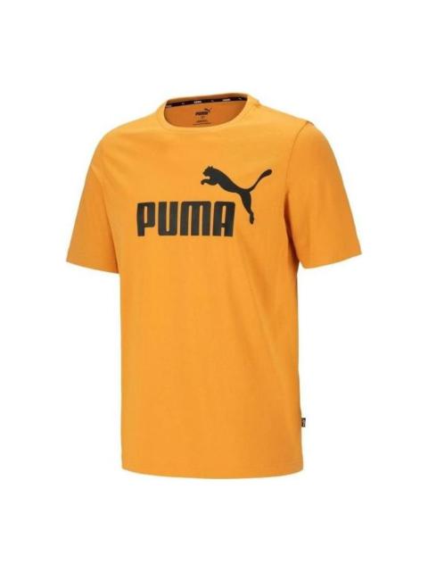 PUMA Regular T-Shirt 'Orange' 847715-27