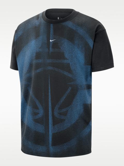 Nike LA Clippers Men's Basketball T-Shirt
