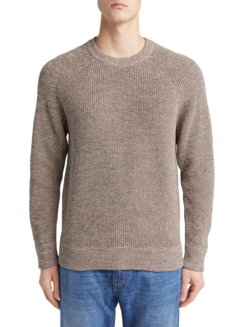 NN07 Jacob Cotton Rib Sweater