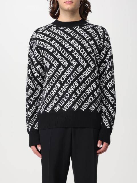 VERSACE JEANS COUTURE Sweater men Versace Jeans Couture