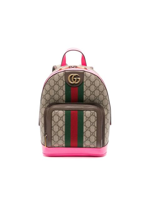 GUCCI Ophidia GG 작은 배낭