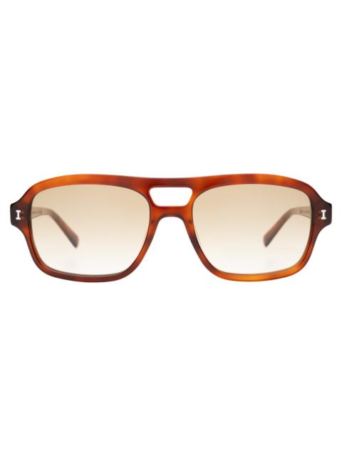 illesteva Queens Sunglasses