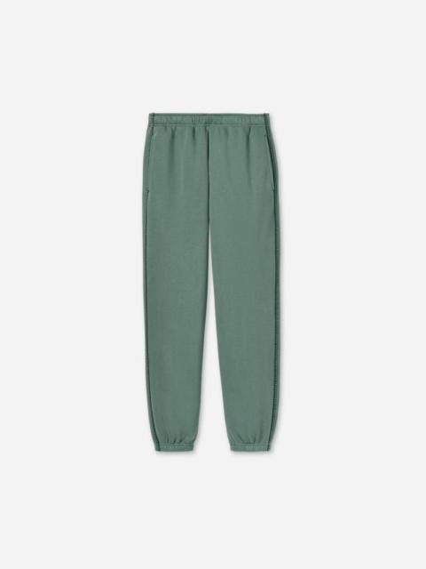 UGG ® Women's Classic Sweatpant Cotton Blend/Recycled Materials Bottoms in Green Stone