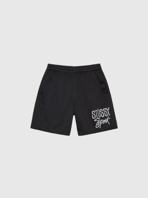 Stüssy MESH SPORT SHORT