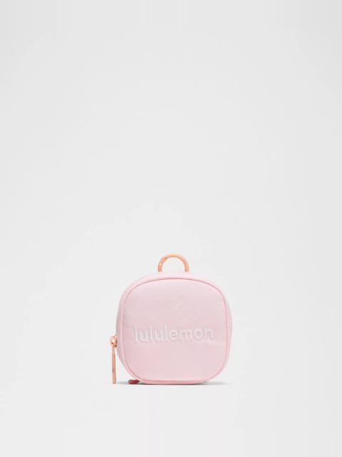 lululemon Clippable Commuter Organizer Pouch