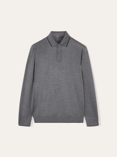 Loro Piana Waitaki Polo Shirt