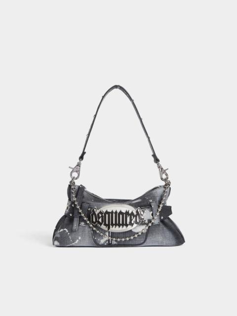 GOTHIC DSQUARED2 SHOULDERBAG