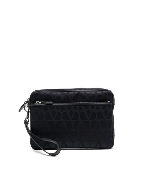 Valentino iconographie pouch