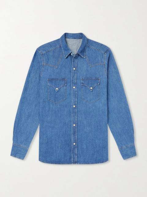 FORTELA Ntex Denim Shirt