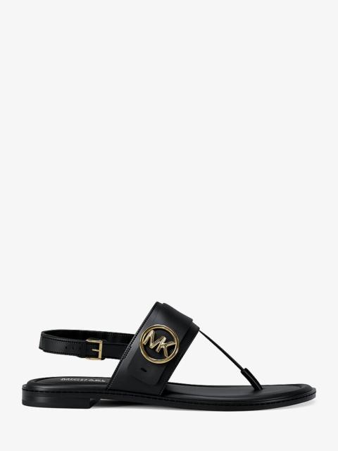 MICHAEL KORS Carmen Thong Sandal
