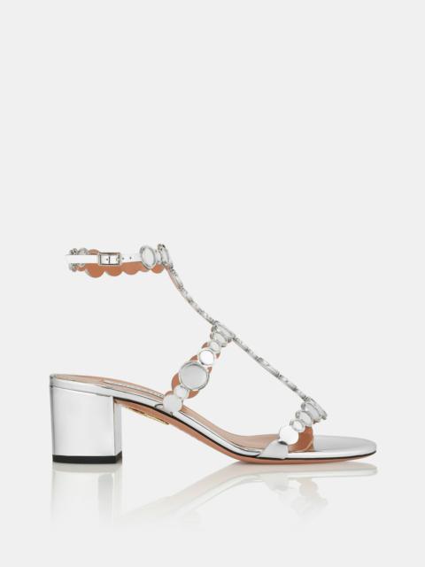 AQUAZZURA Afterglow Sandal 50