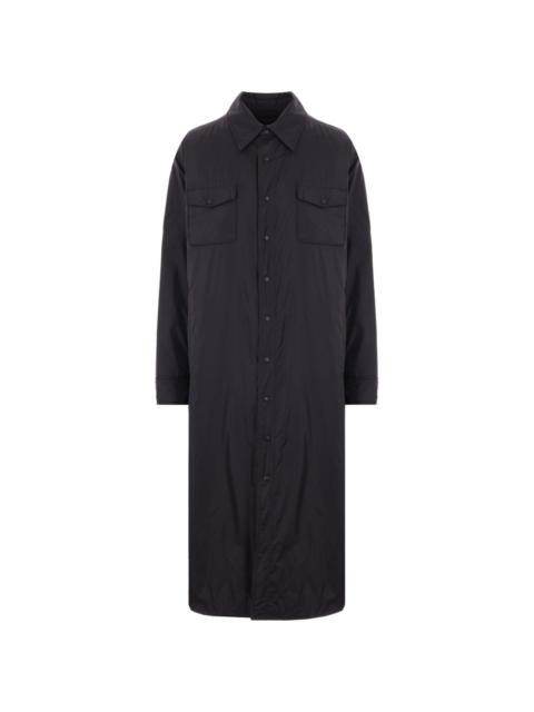 Aspesi long oversized coat